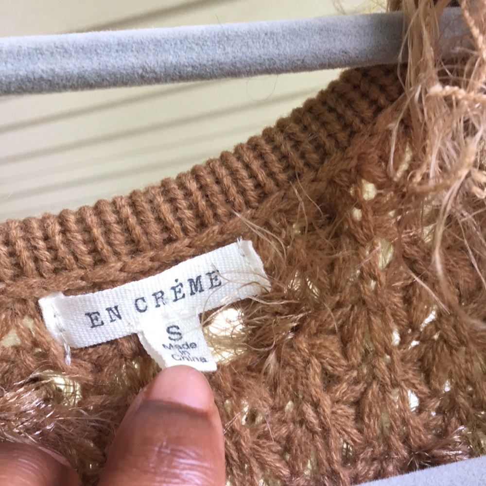 En Creme Cardigan S - Picture 3 of 4